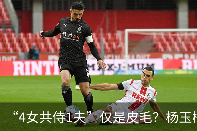 “4女共侍1夫”仅是皮毛?杨玉梅真正曝出的,远比你想的更炸裂!