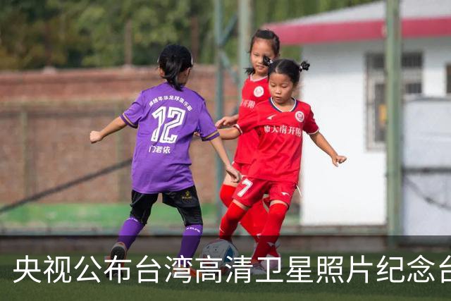 央视公布台湾高清卫星照片纪念台湾光复